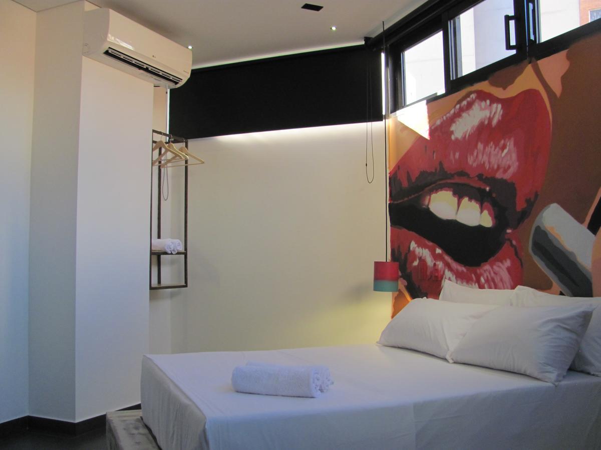 Hotel Gallery Medellín Exterior foto